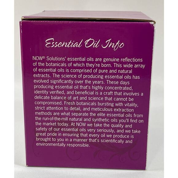 Now Solutions Ultrasonic USB Aromatherapy Oil Diffuser Heat Free Portable NEW - Picture 4 of 5